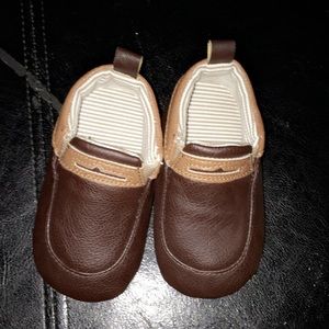 Baby boy loafer shoes